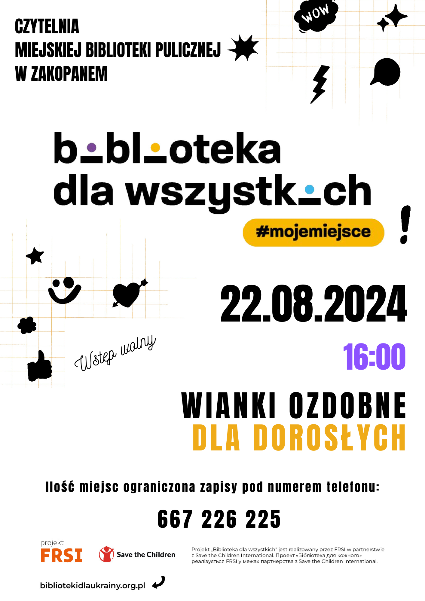 Wianki ozdobne