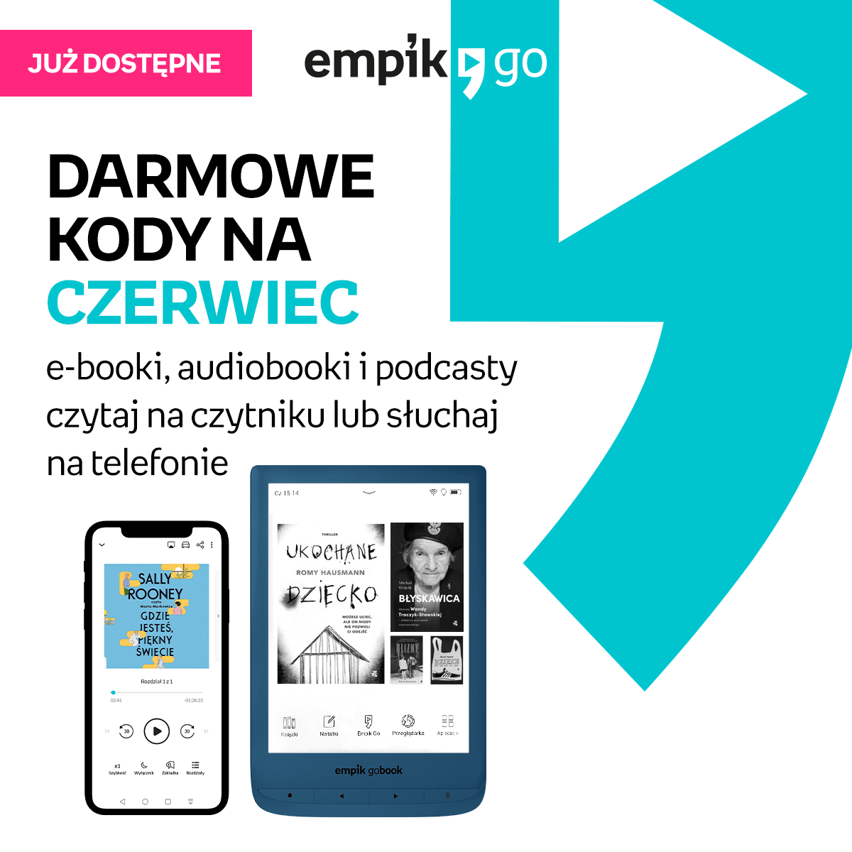 empik go materialy do bibliotek facebook czerwiec