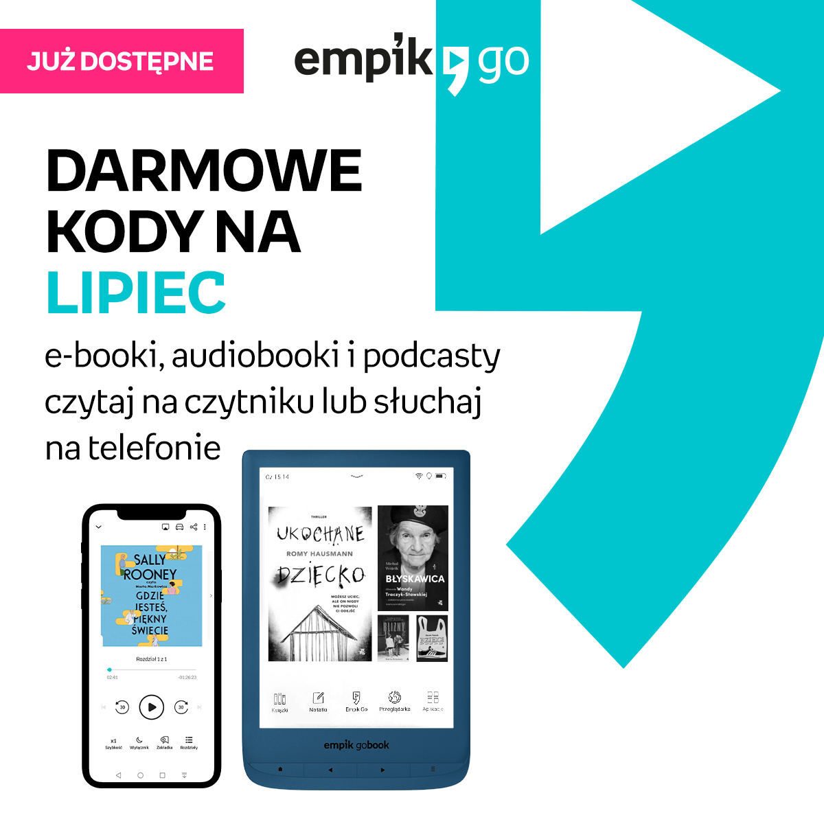 empik go materialy do bibliotek facebook lipiec