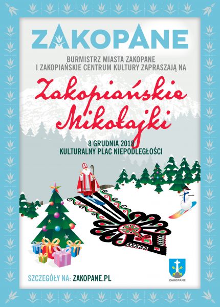 mikolaj plakat