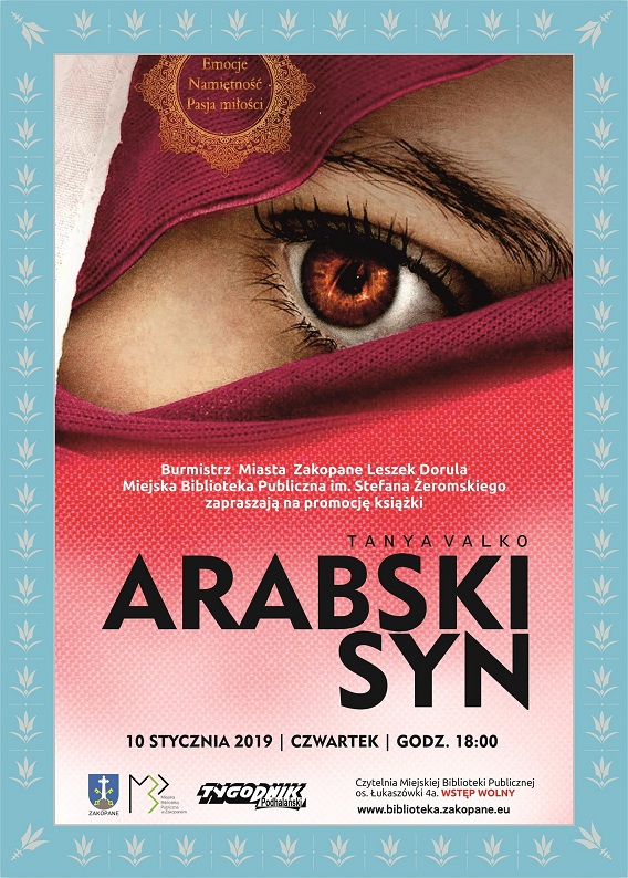 ARABSKISYN 500X700