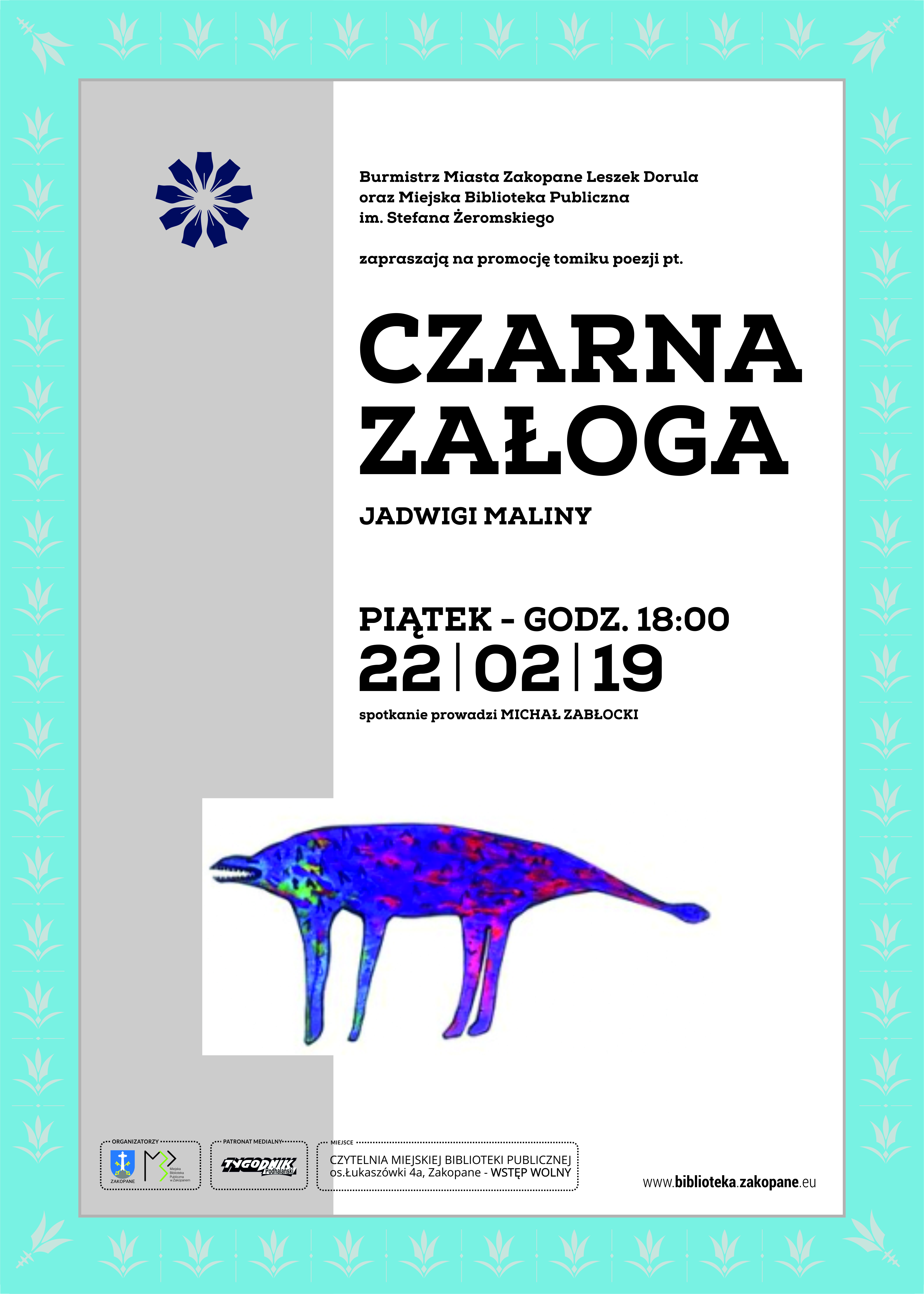 CZARNA ZAOGA