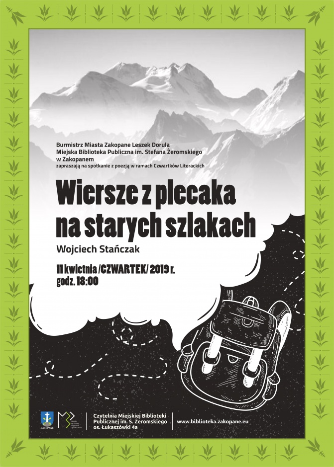 PLAKAT Staczak large