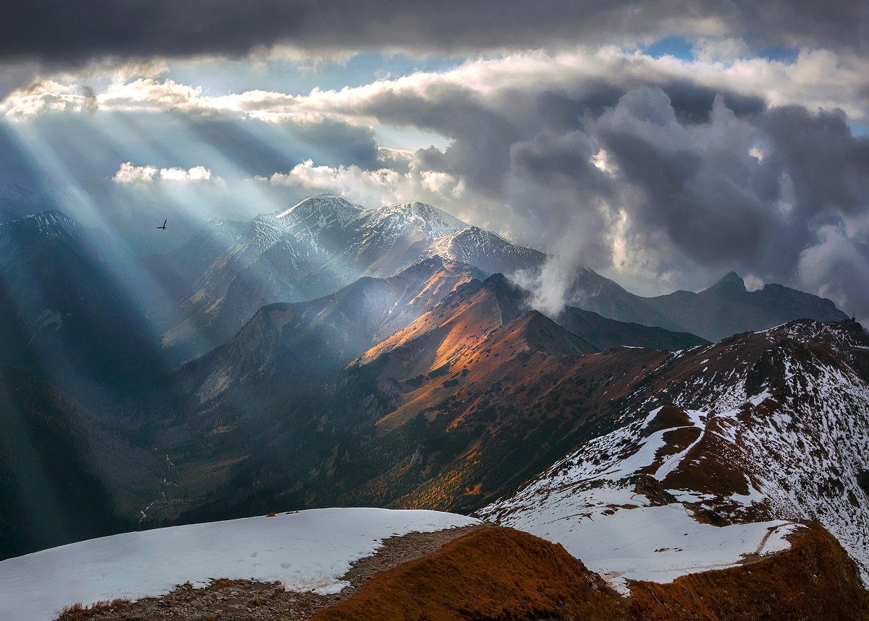 Bogusaw Pawowski Tatry Zachodnie2