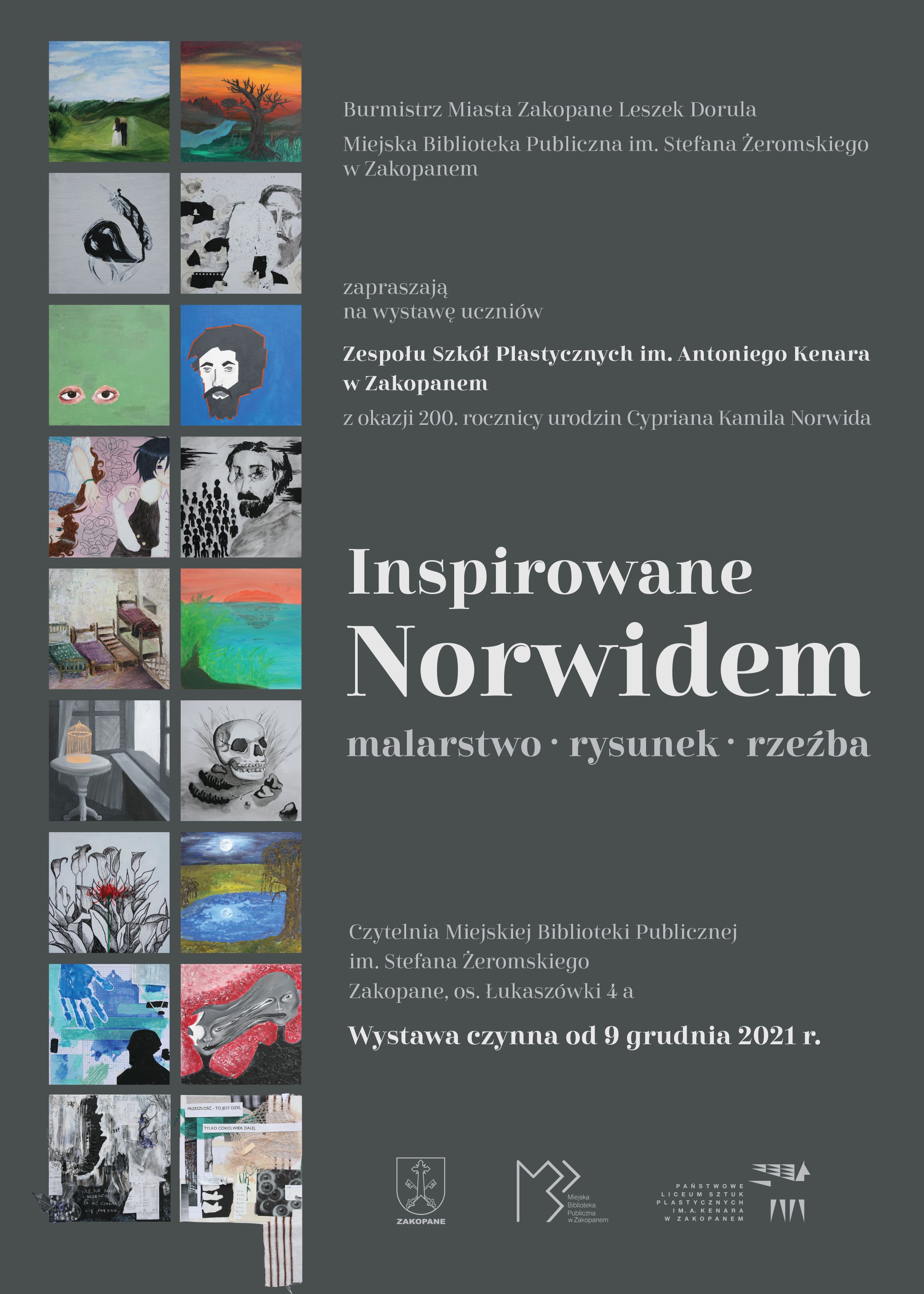 inspirowane norwidem