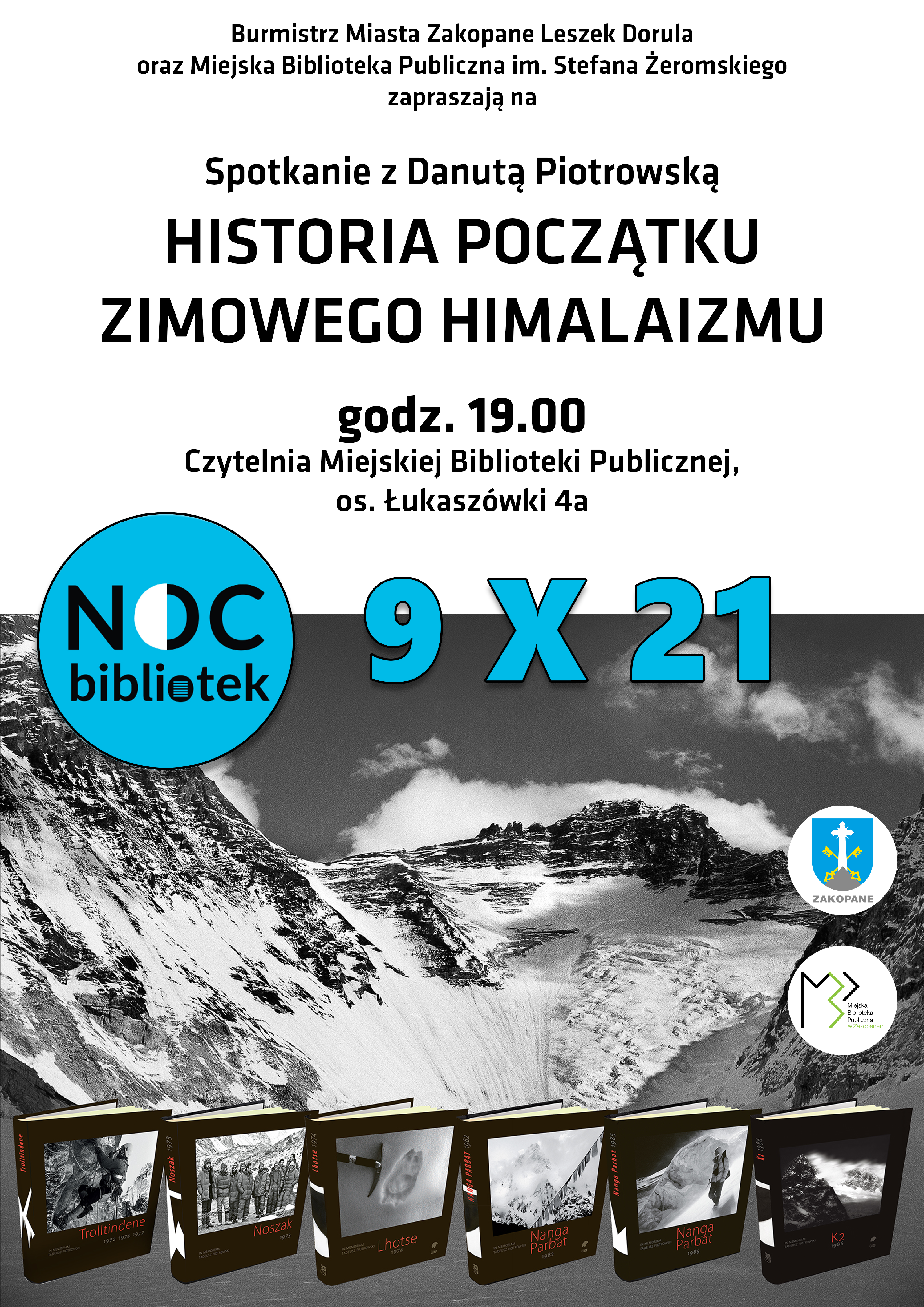 Plakat Noc Bibliotek 2021 2 1