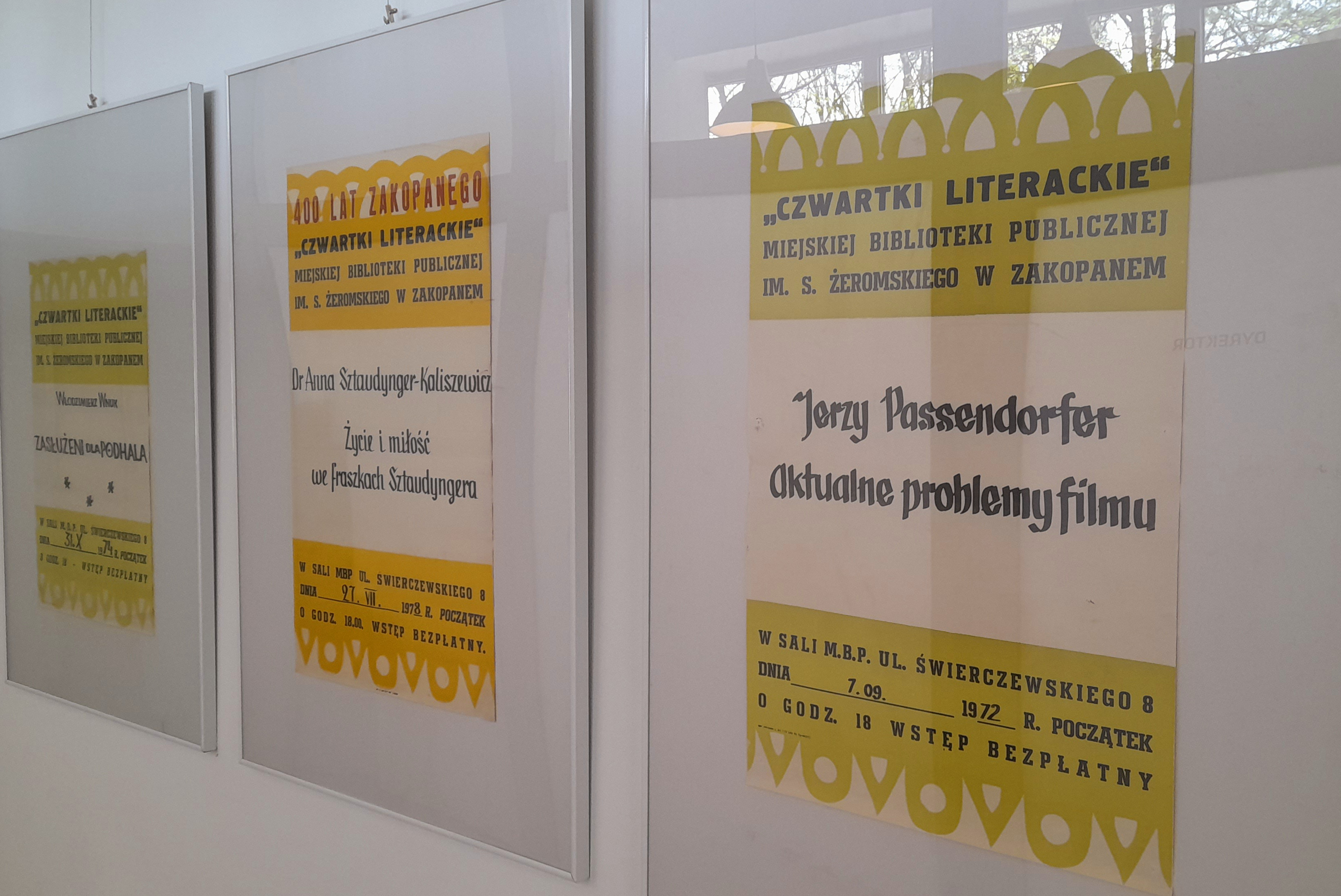 Zakopiaskie Czwartki Literackie