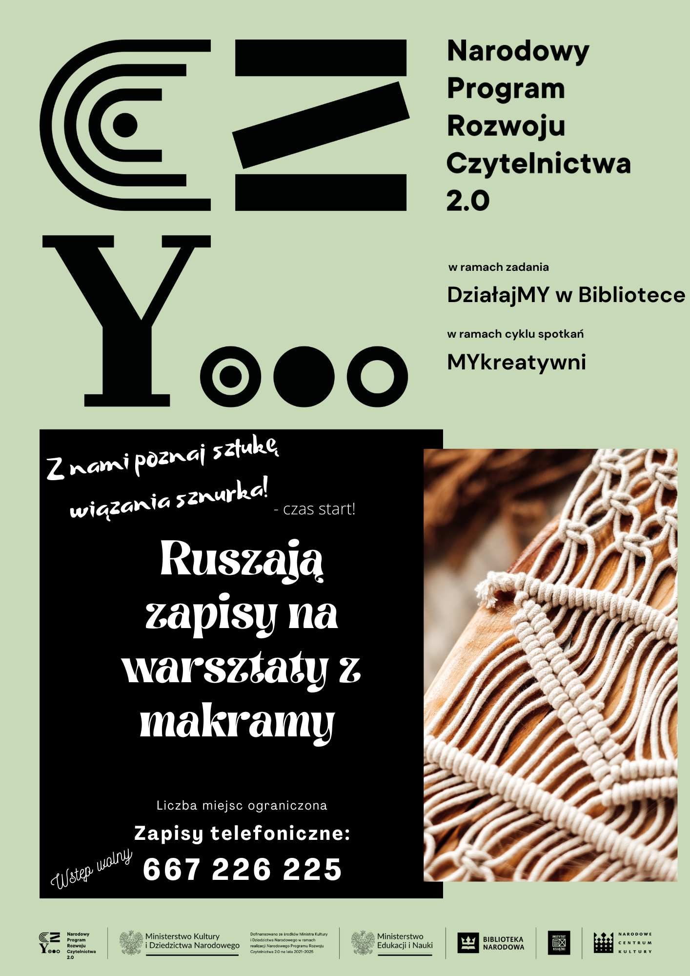MYkreatywni zapisy