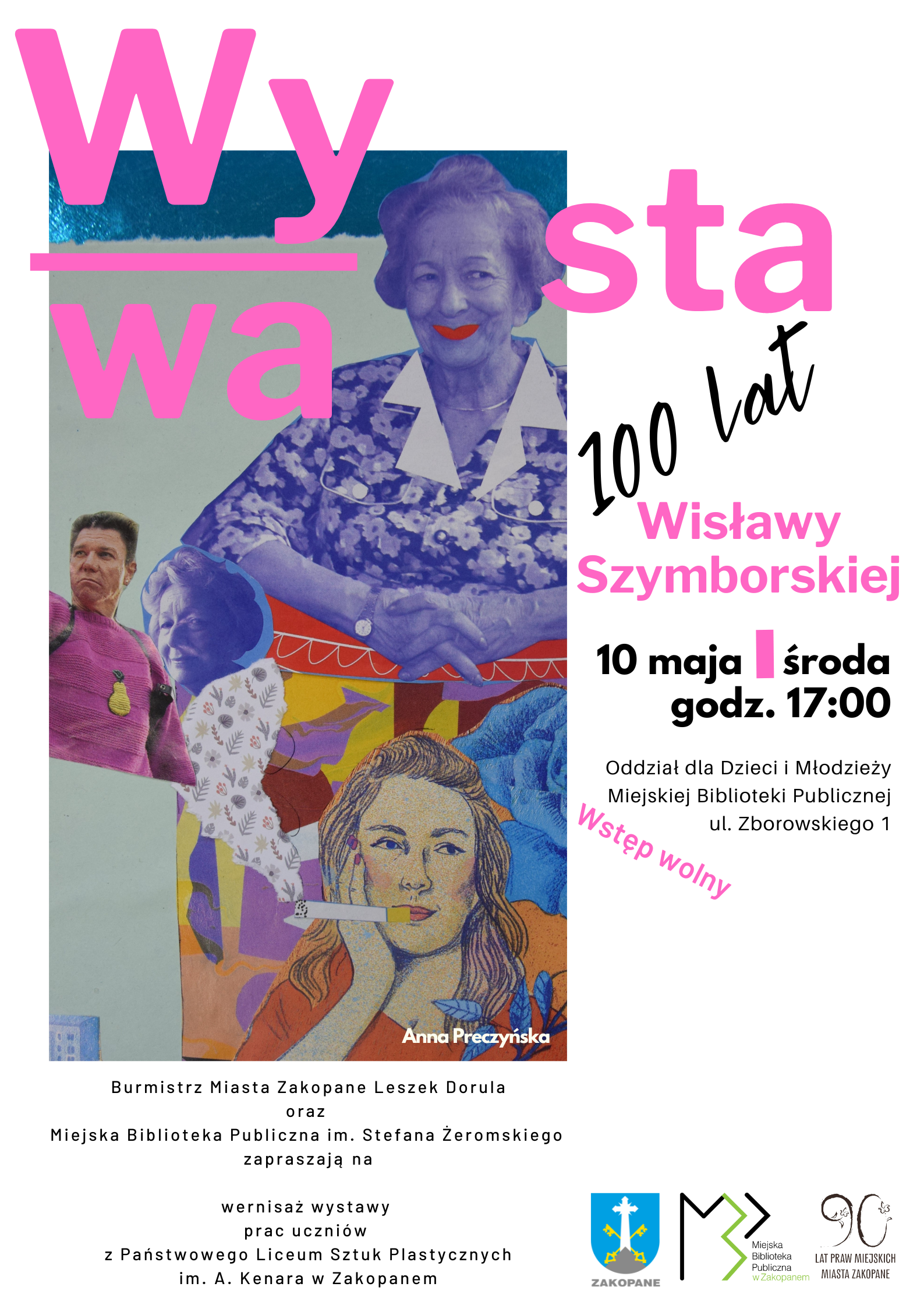 wernisa wystawy