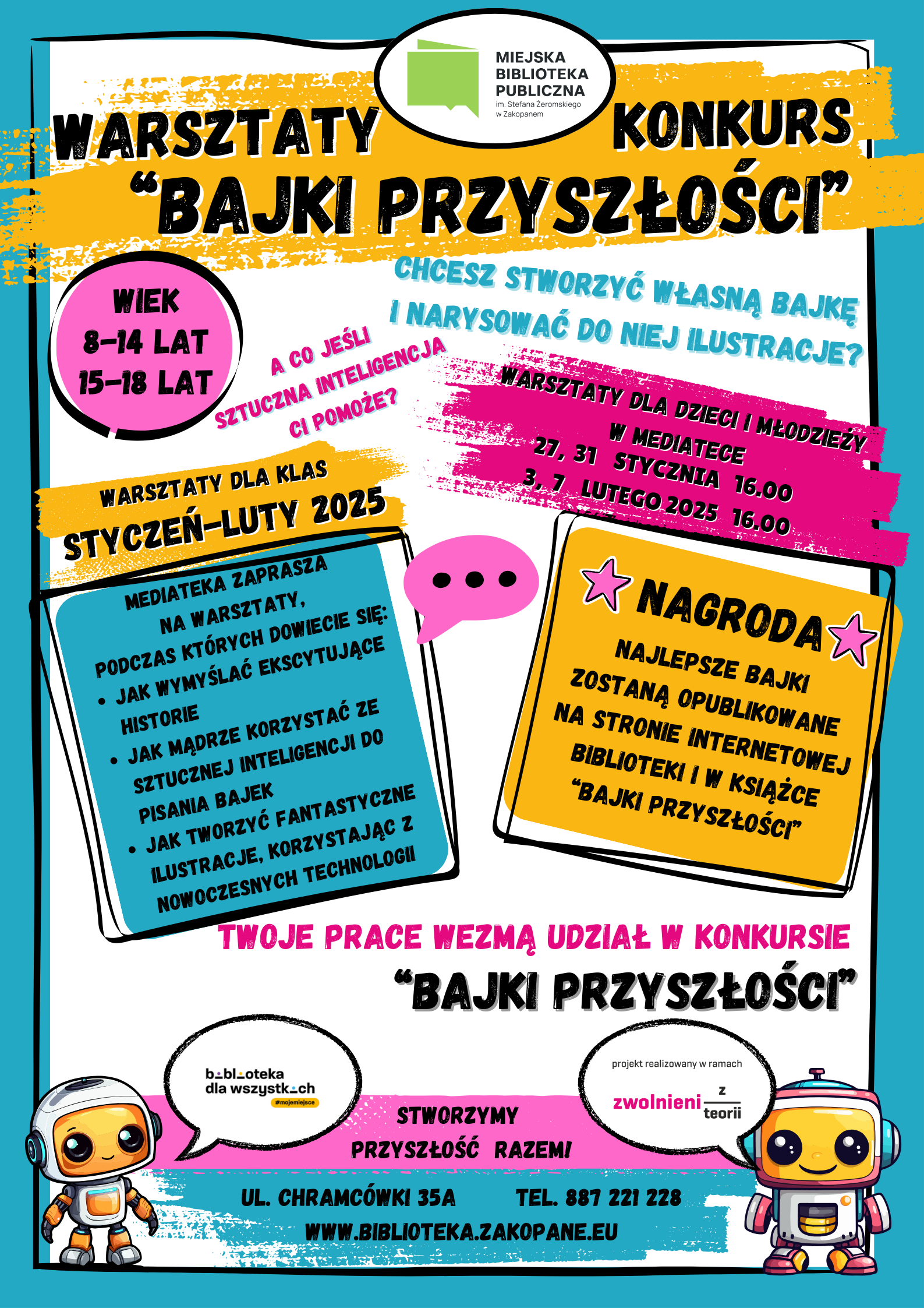 Bajki przyszoci