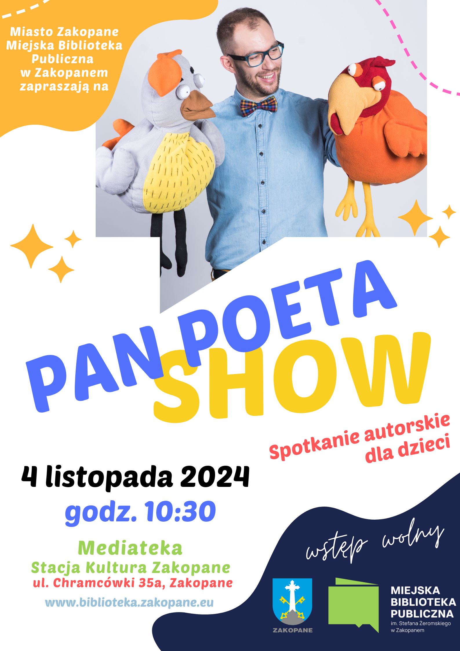 Pan Poeta Show