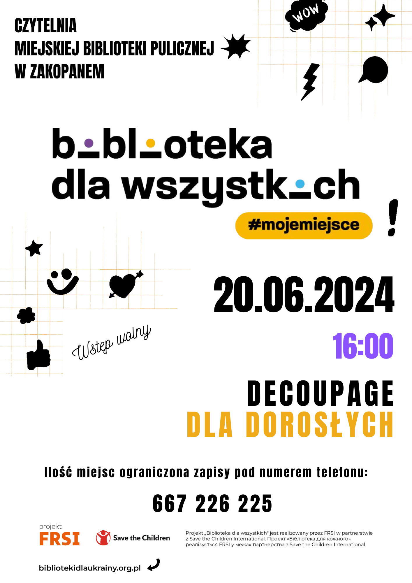 Wiosenny decoupage dla dorosłych