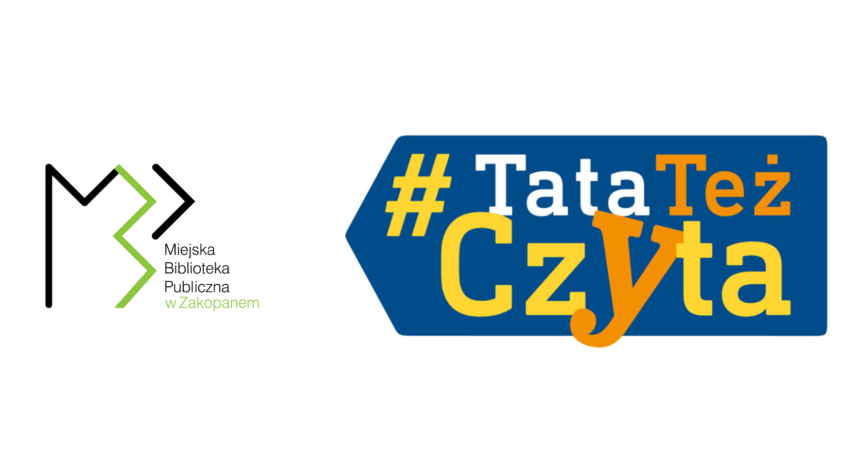 tata czyta 