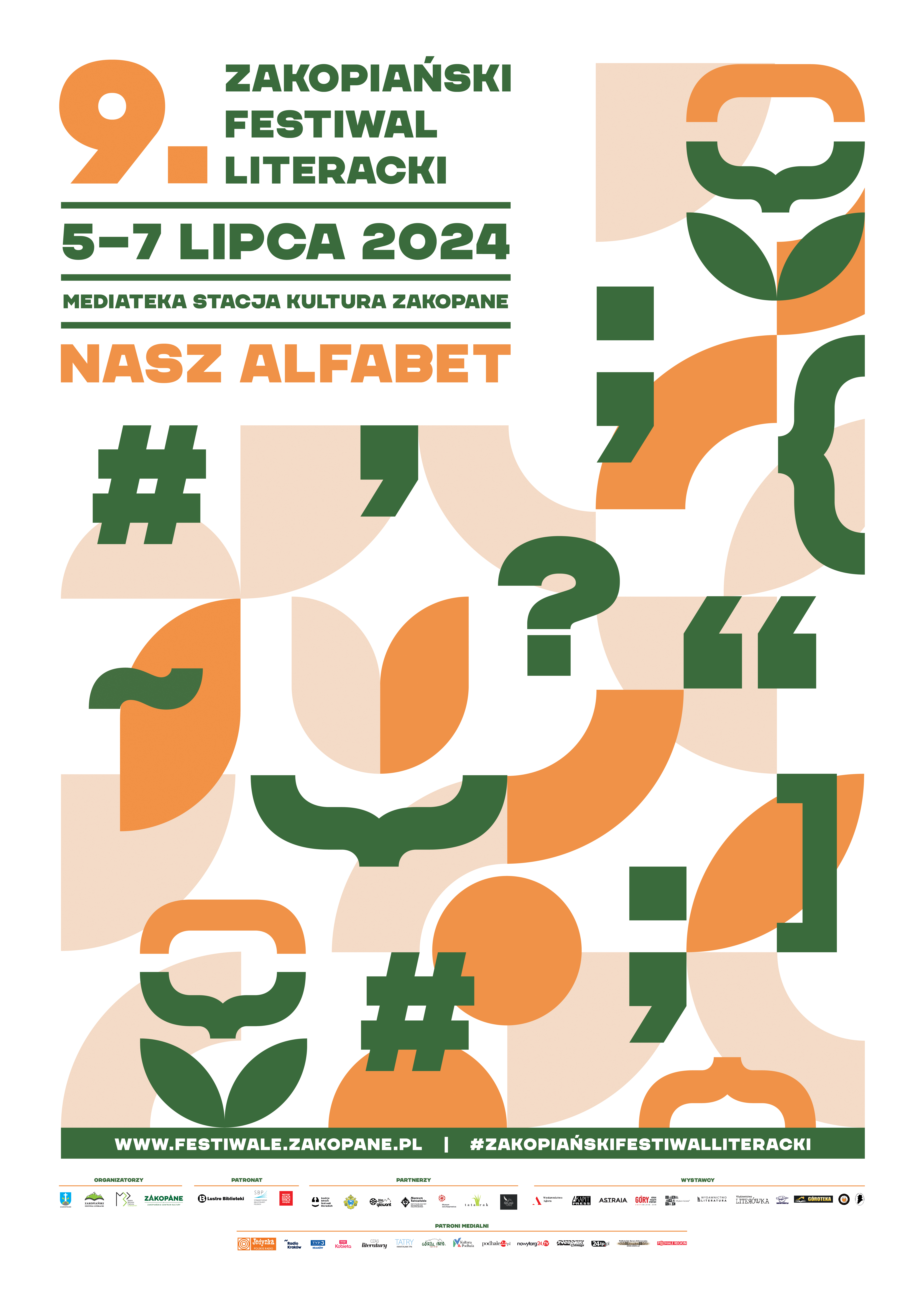 ZFL 2024 plakat wizerunkowy