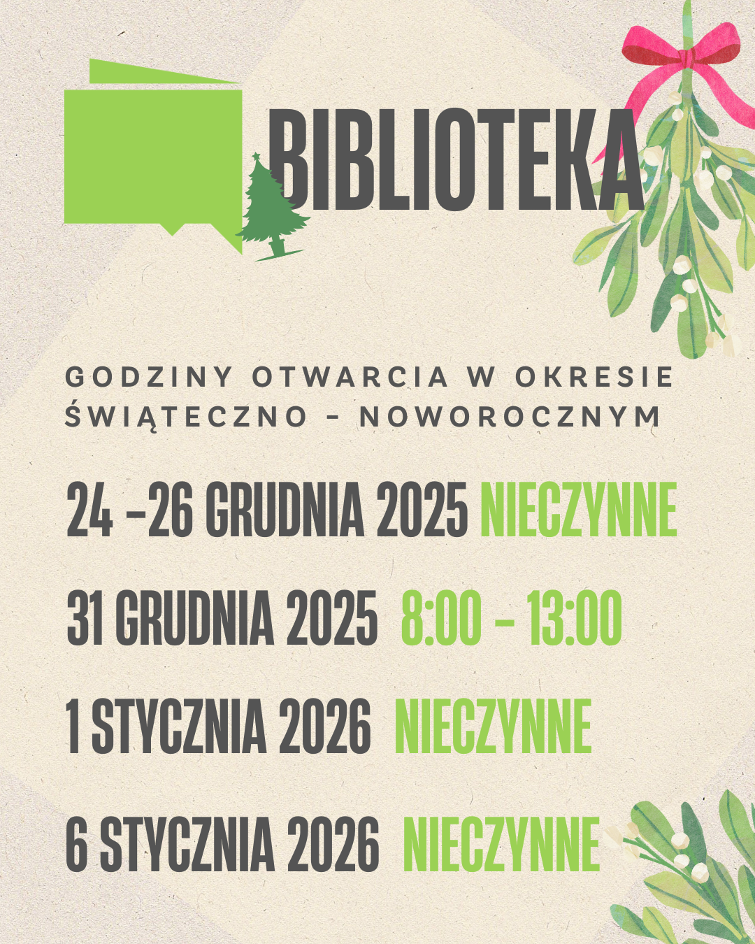 Komunikaty BoeNarodzenie2025
