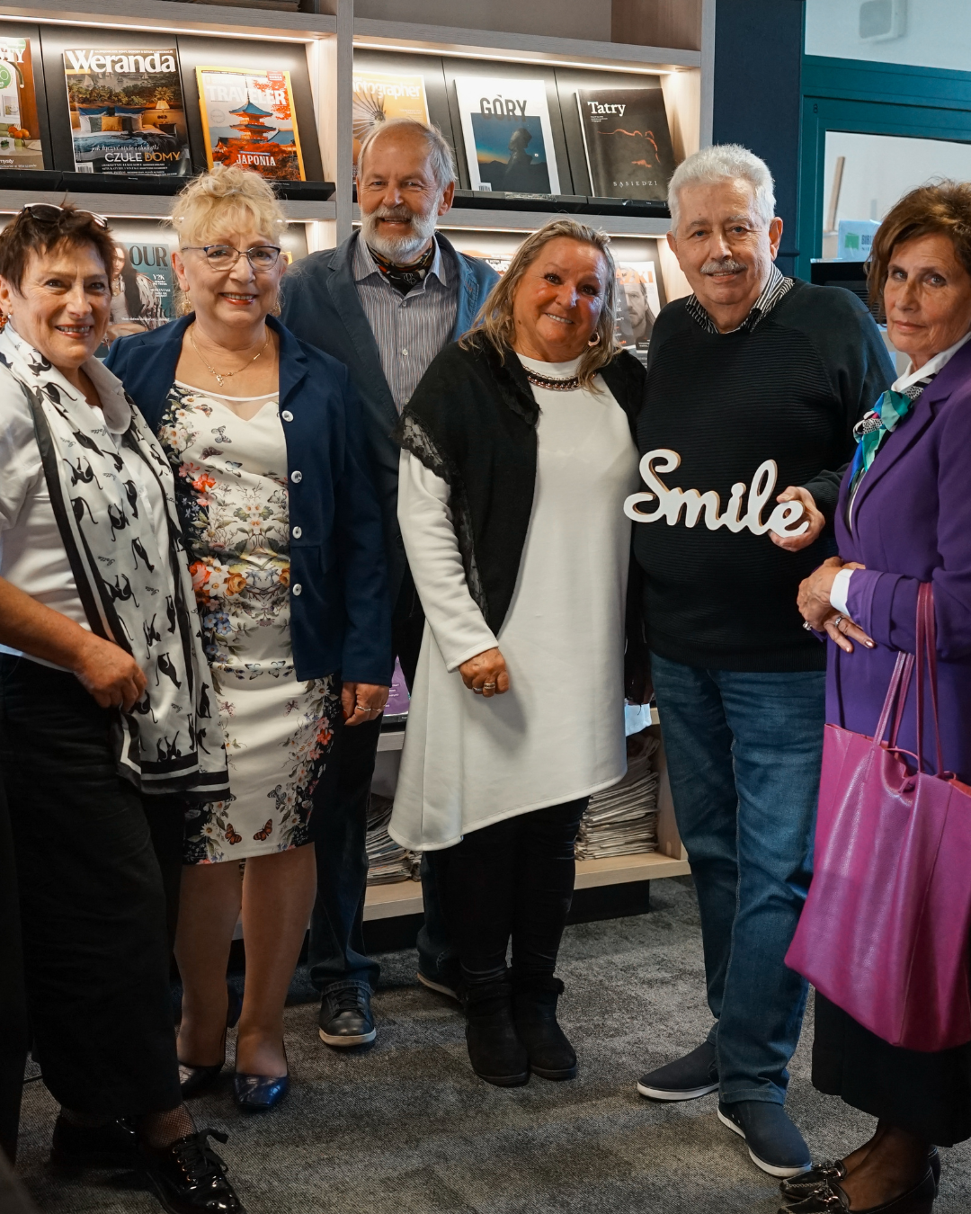 Odwiedziny Gminnych Rad Seniorów