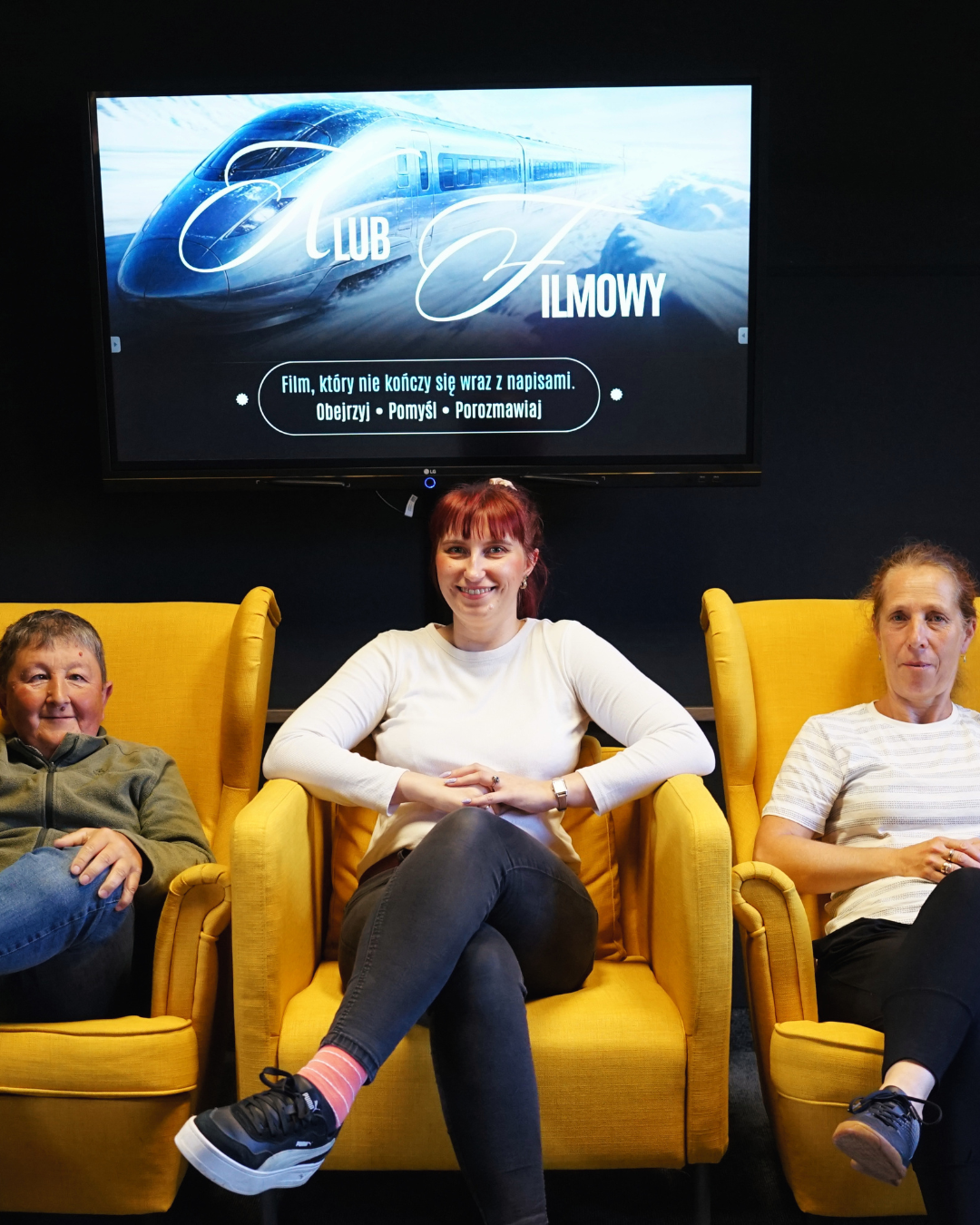 Wrześniowa dyskusja Klubu Filmowego