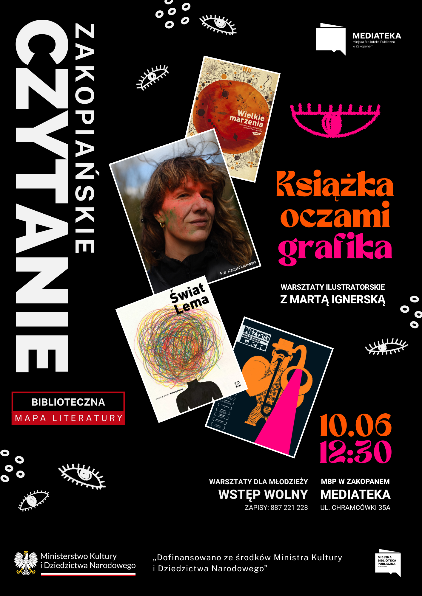 Biblioteczna Mapa Literatury