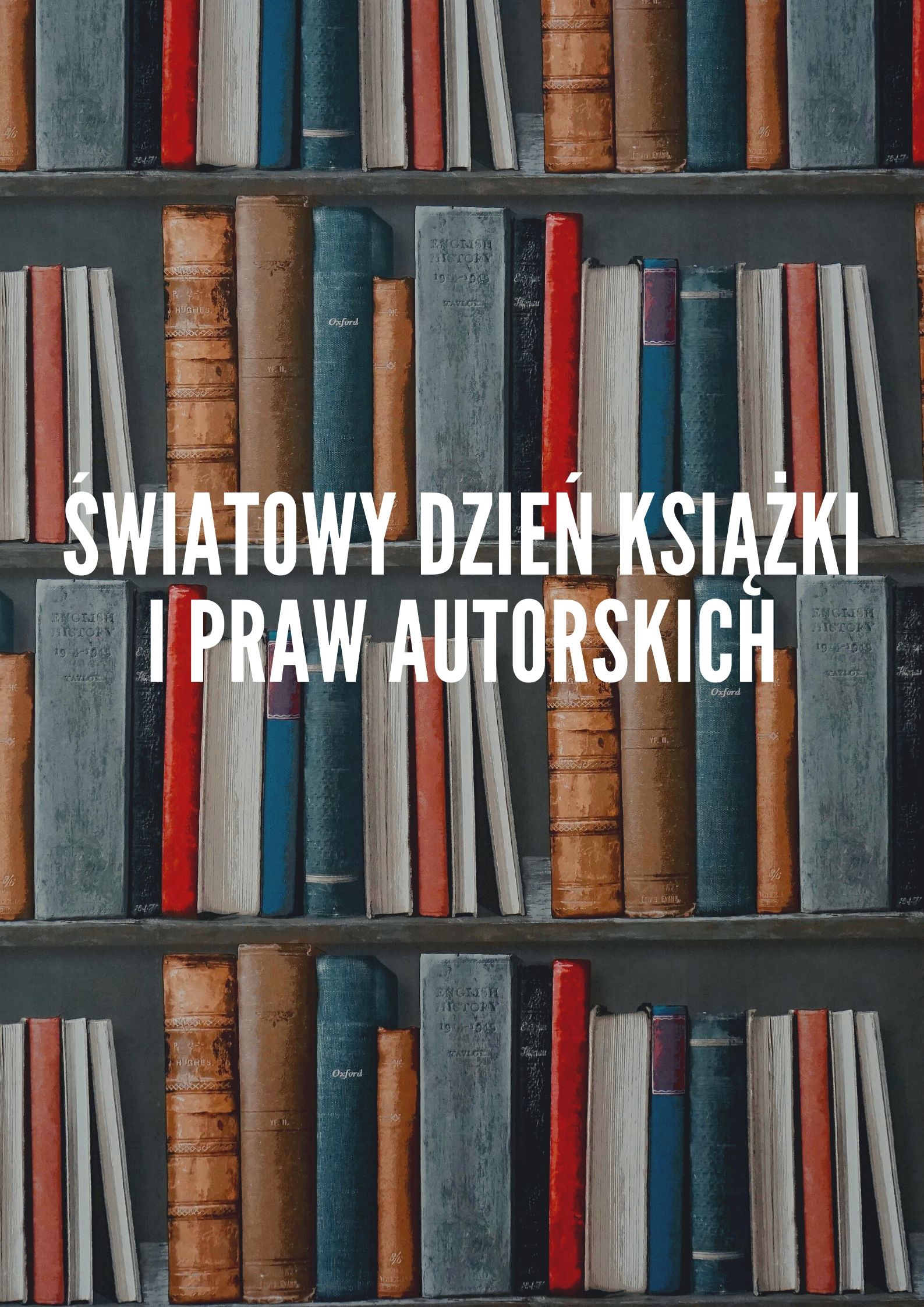 światowy dzień książki i praw autorskich1