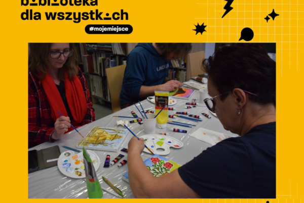 biblioteka dla wszystkich. moje miejsce2025 biblioteka dla wszystkich. moje miejsce2025